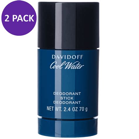 davidoff deodorant stick.